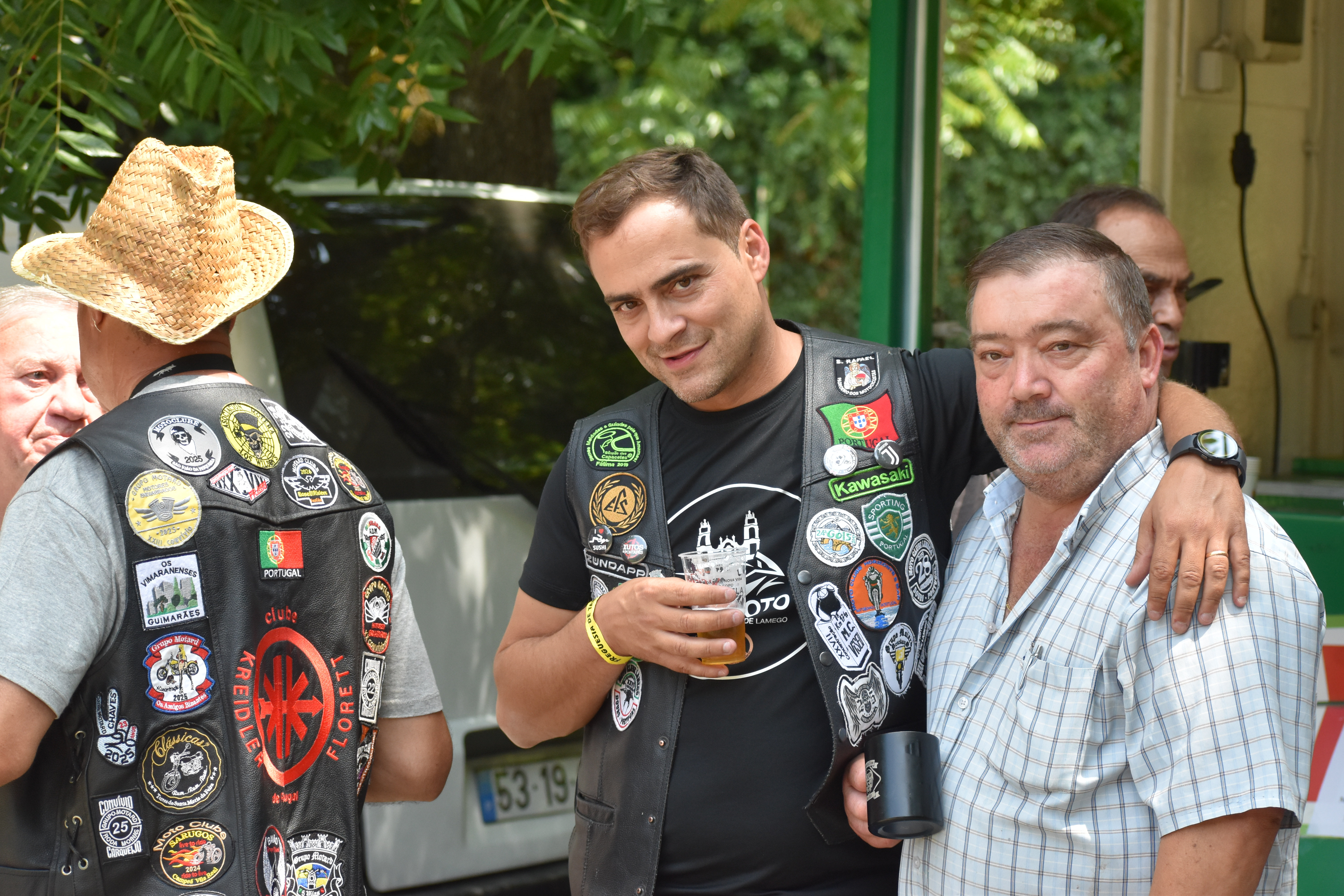 Concentração Motard 2026